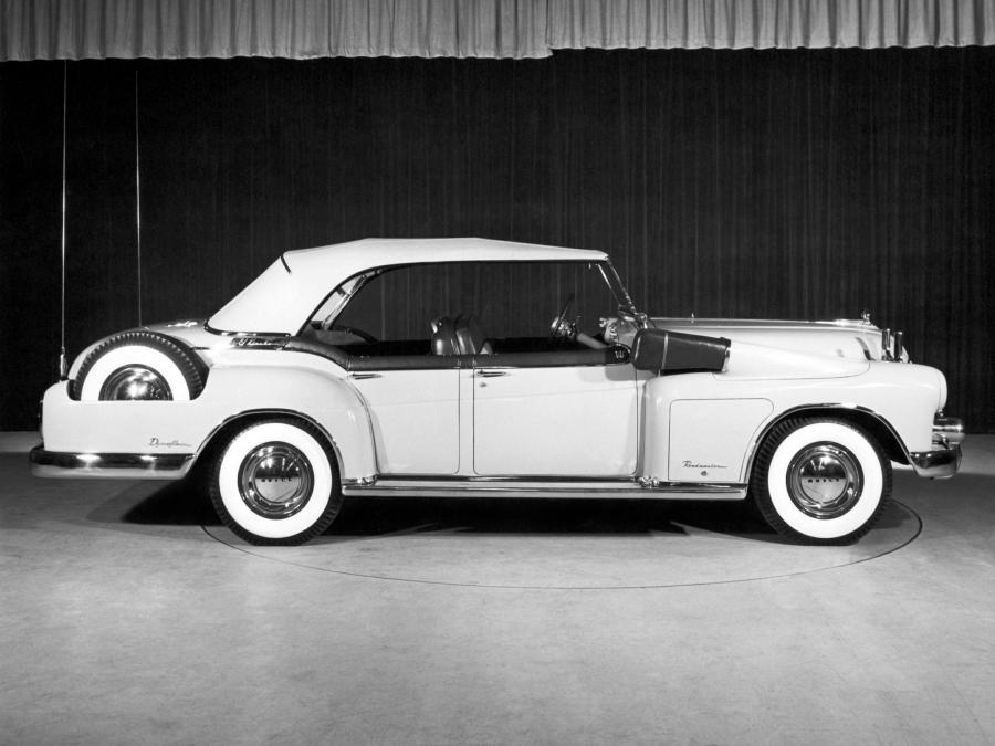  Buick El Kineno King Ranch 1949 года  (фото 2 из 3)